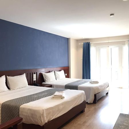 The Pilgrim Boutique Hotel Hanoi Luaran gambar