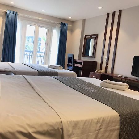 The Pilgrim Boutique Hotel Hanoi Luaran gambar