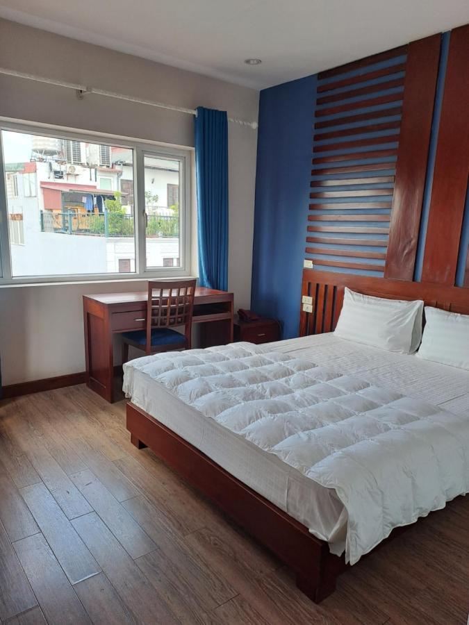 The Pilgrim Boutique Hotel Hanoi Luaran gambar