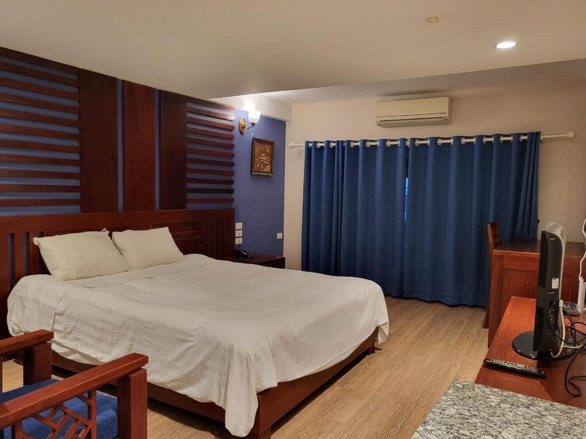 The Pilgrim Boutique Hotel Hanoi Luaran gambar