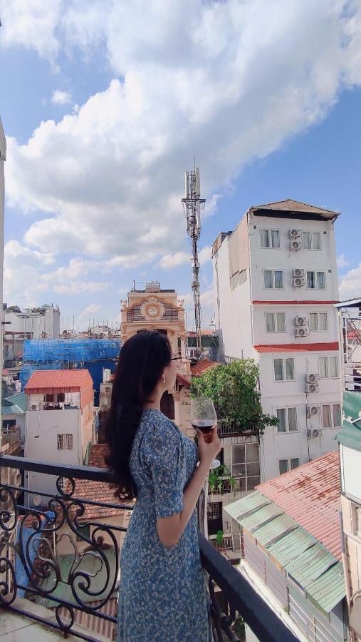 The Pilgrim Boutique Hotel Hanoi Luaran gambar