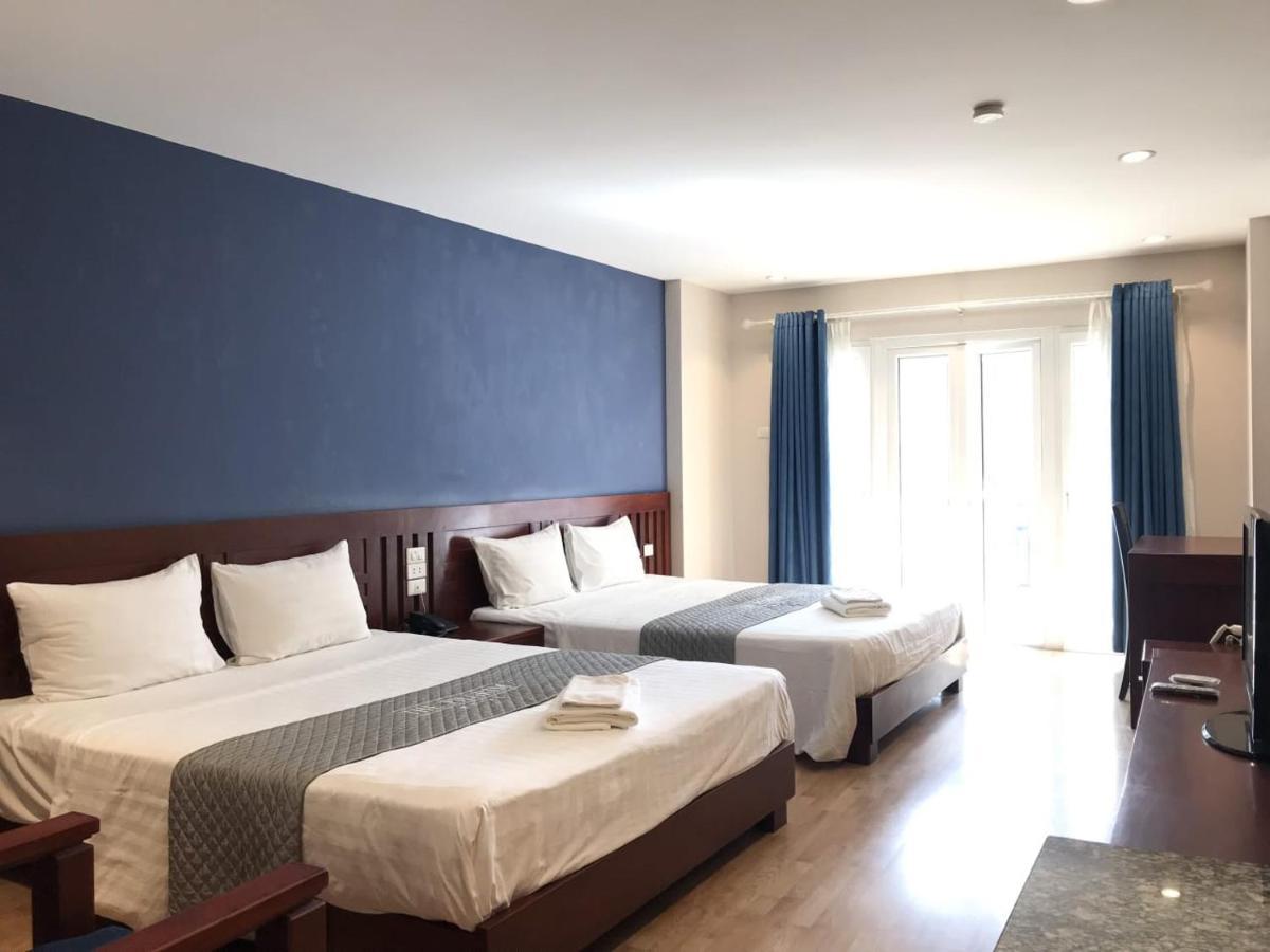 The Pilgrim Boutique Hotel Hanoi Luaran gambar