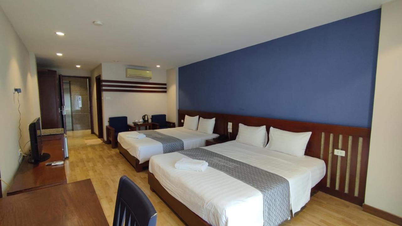 The Pilgrim Boutique Hotel Hanoi Luaran gambar