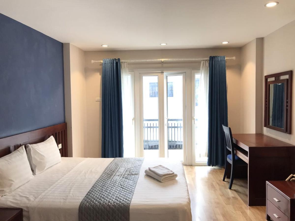 The Pilgrim Boutique Hotel Hanoi Luaran gambar