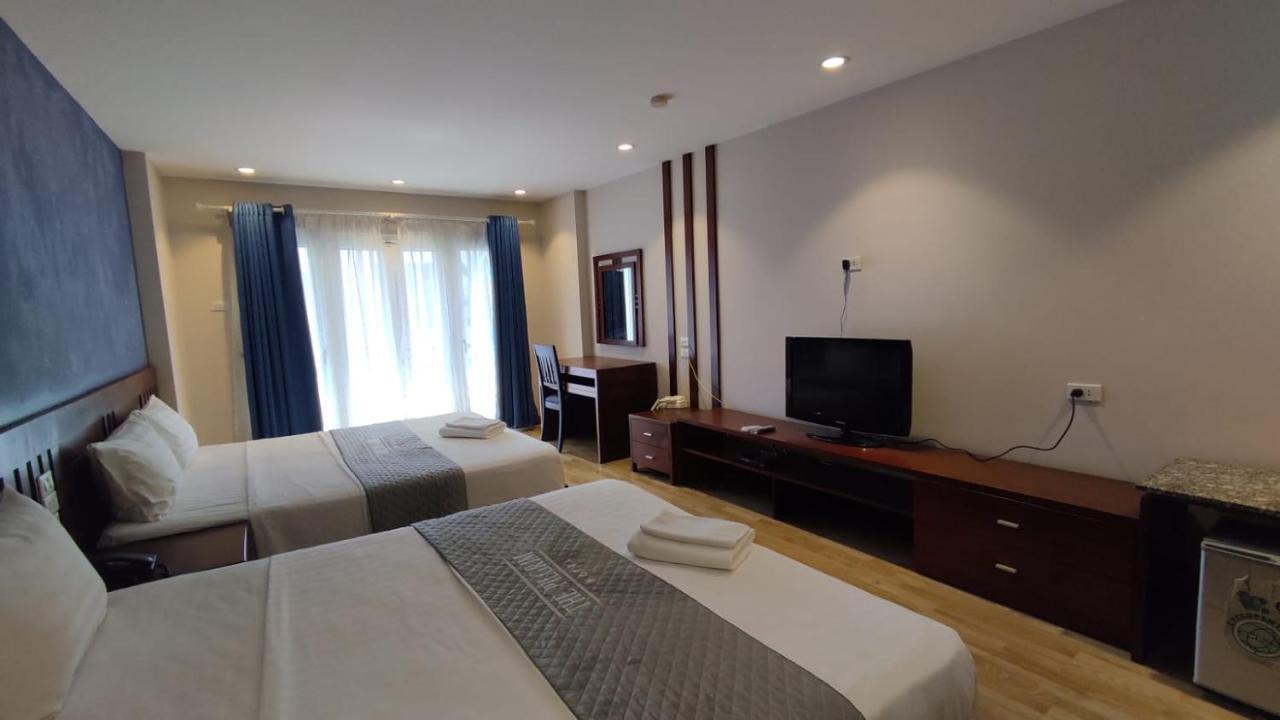 The Pilgrim Boutique Hotel Hanoi Luaran gambar