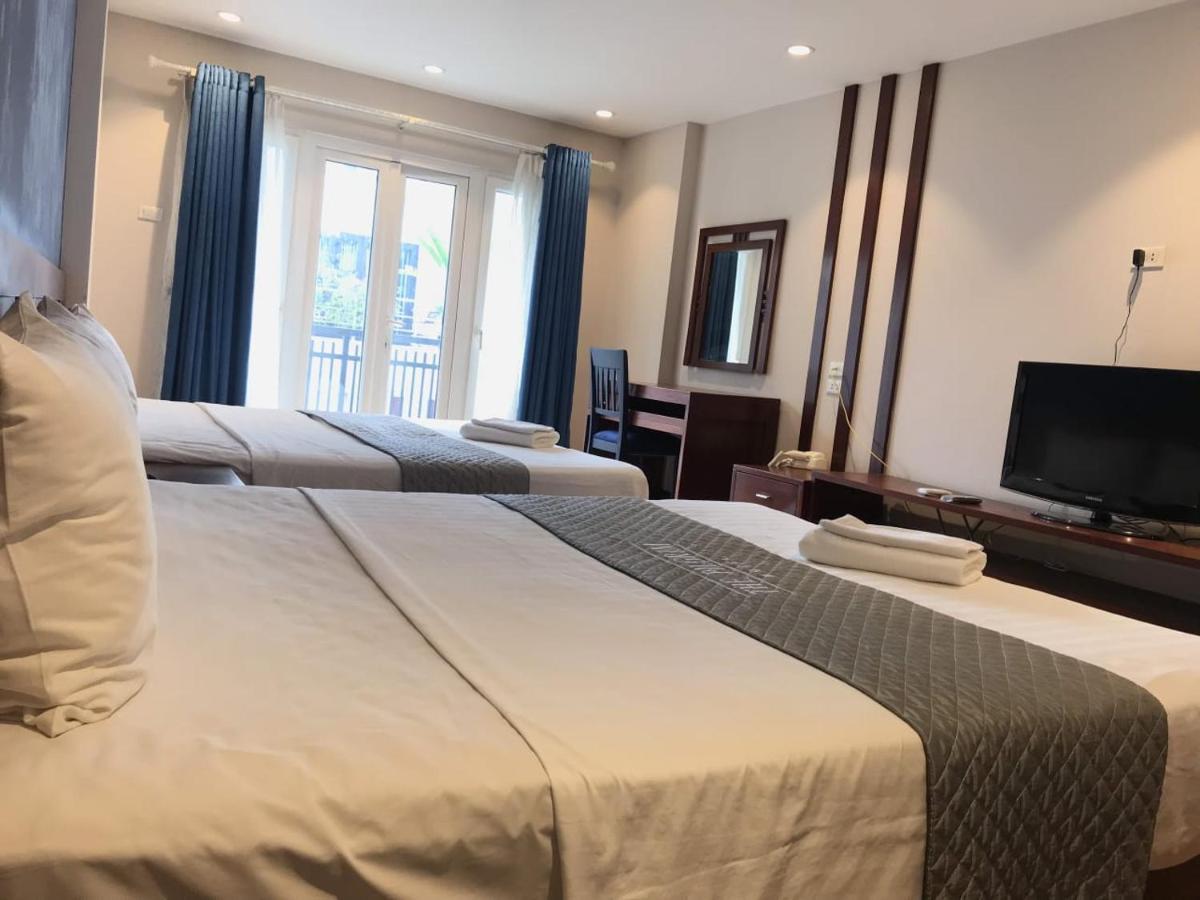 The Pilgrim Boutique Hotel Hanoi Luaran gambar