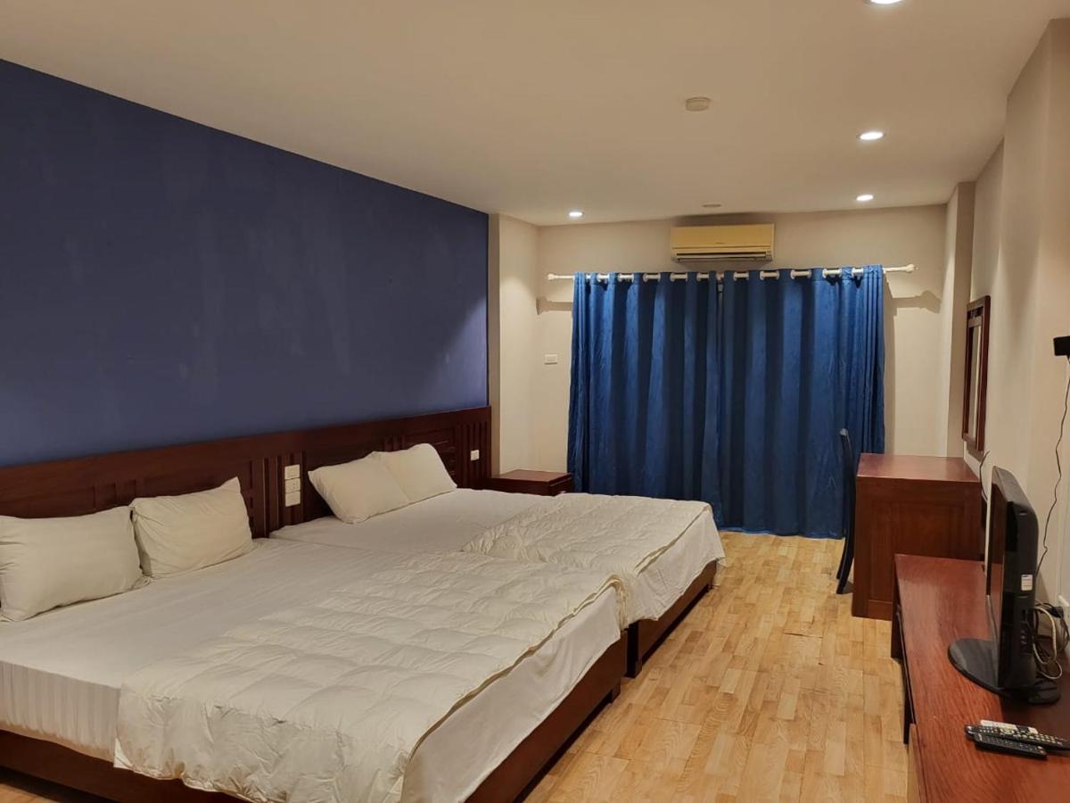 The Pilgrim Boutique Hotel Hanoi Luaran gambar