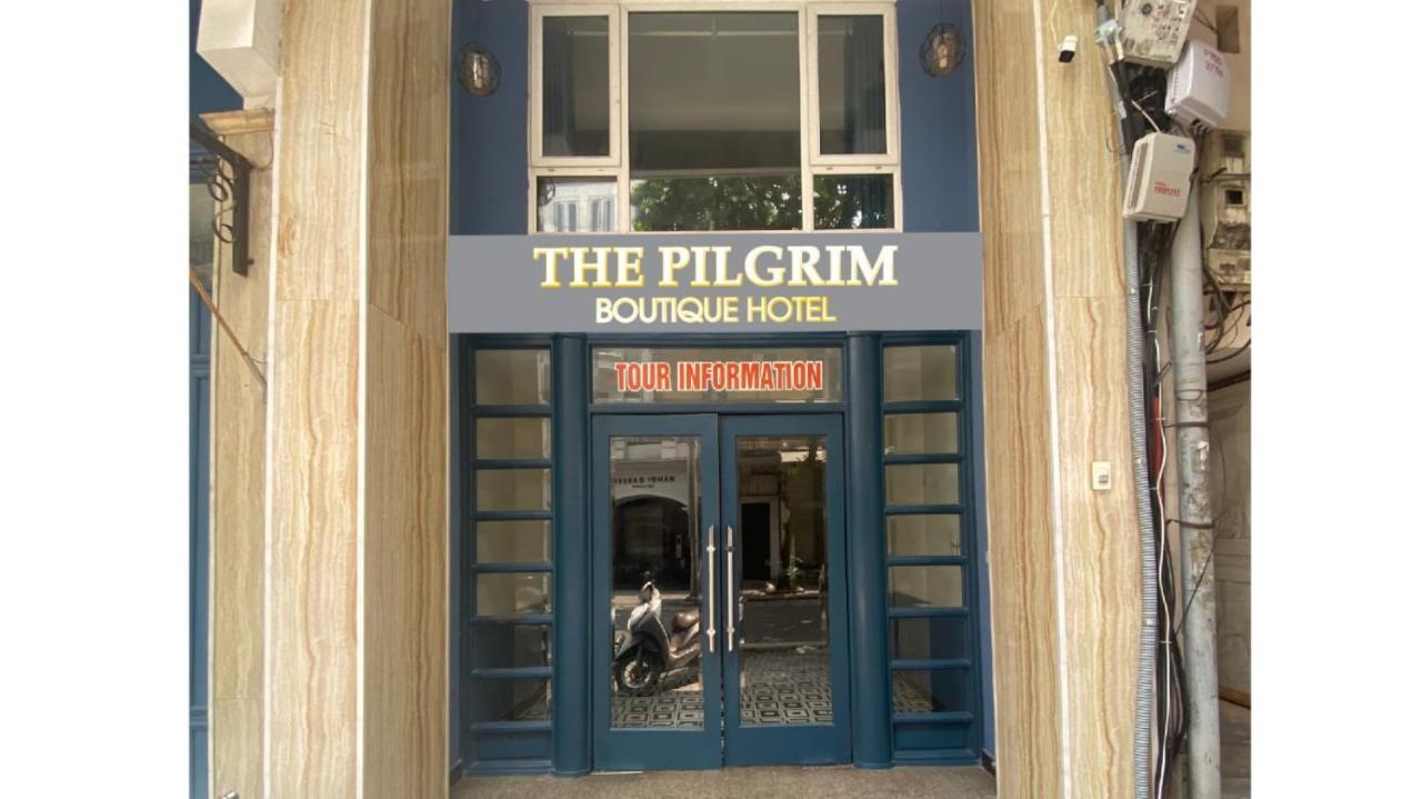 The Pilgrim Boutique Hotel Hanoi Luaran gambar