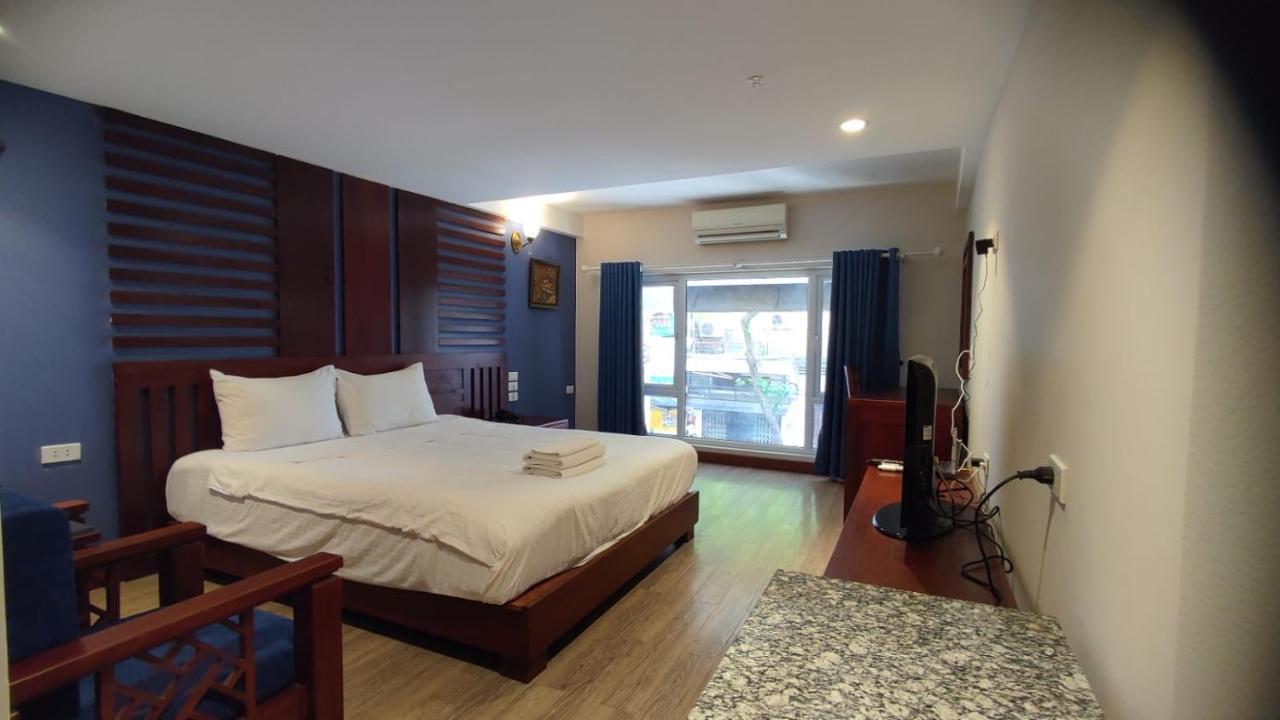 The Pilgrim Boutique Hotel Hanoi Luaran gambar